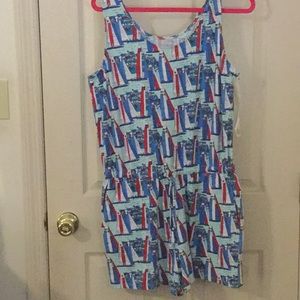 VV America’s cup romper